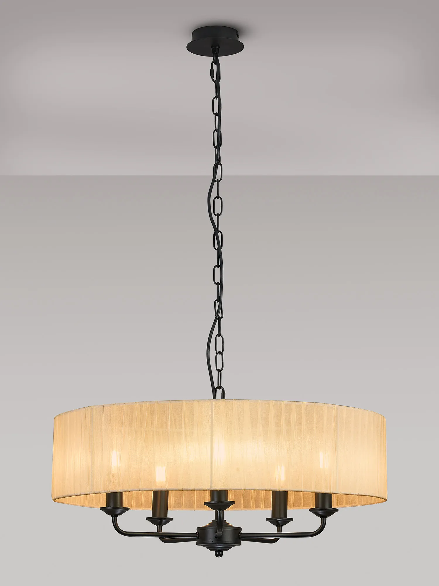 Banyan MB SB Ceiling Lights Deco Multi Arm Fittings Banyan MB SB Ceiling Lights Deco Multi Arm Fittings